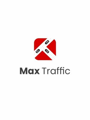 Cover for Max Traffic.