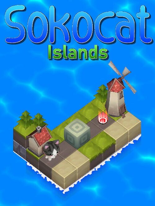 Cover for Sokocat: Islands.