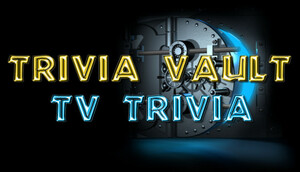 Cover for Trivia Vault: TV Trivia.