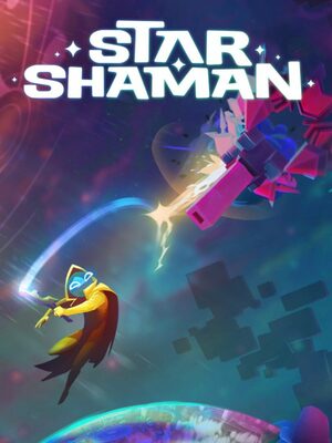 Cover for Star Shaman.