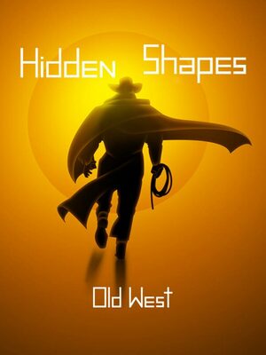 Cover for Hidden Shapes: Old West.