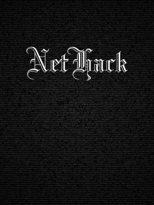 Cover for NetHack.
