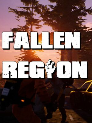 Cover for Fallen Region.