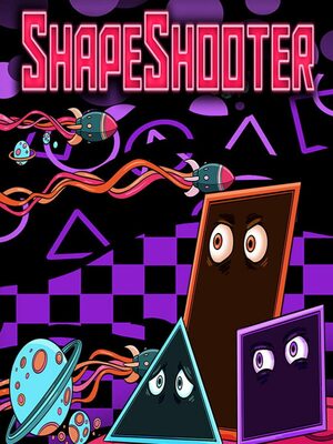 Cover for Shapeshooter.