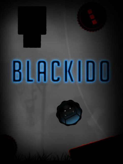 Cover for Black Ido.