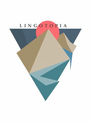 Cover for Lingotopia.