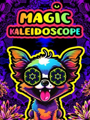 Cover for Magic Kaleidoscope.