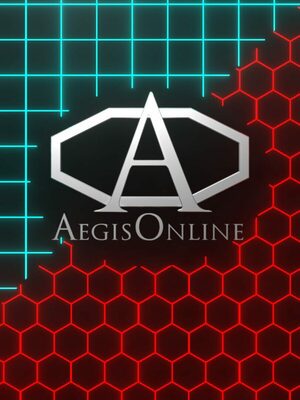 Cover for Aegis Online.