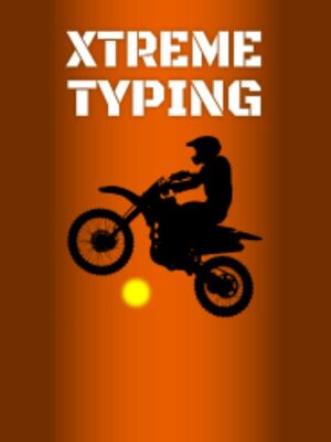 Cover for Xtreme Typing.