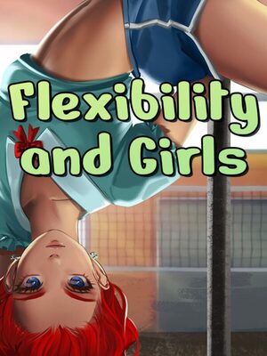 Cover for Flexibility and Girls.