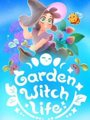 Cover for Garden Witch Life.