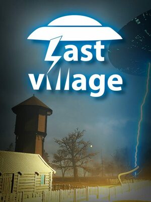 Cover for Last Village.