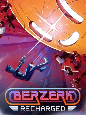 Cover for Berzerk: Recharged.