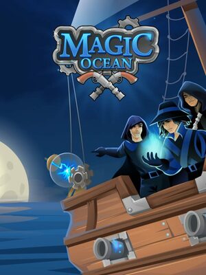 Cover for Magic Ocean - Multiplayer Roguelike.