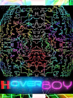 Cover for Hoverboy.