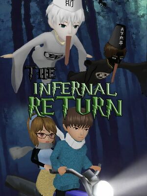 Cover for The Infernal Return.
