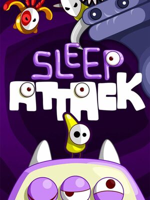 Cover for Sleep Attack.