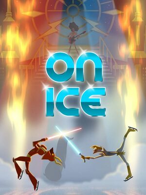 Cover for Google Spotlight Stories: On Ice.