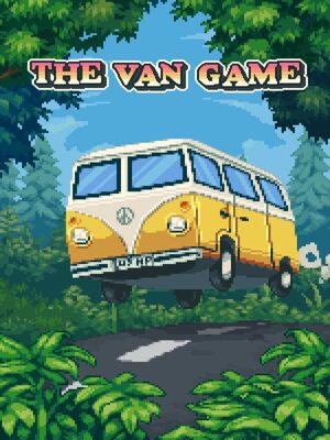 Cover for The Van Game.