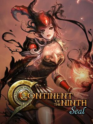 Cover for Continent of the Ninth Seal.