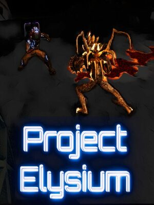 Cover for Project Elysium.