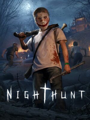 Cover for Nighthunt.