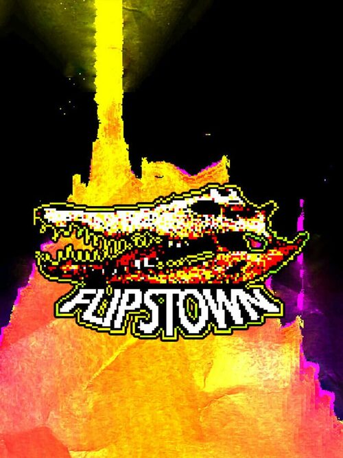 Cover for Flipstown.