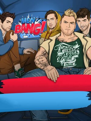Cover for Men Bang.