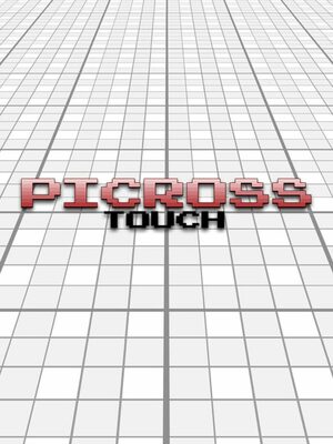 Cover for Picross Touch.