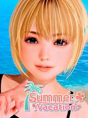 Cover for SUMMER VACATION.