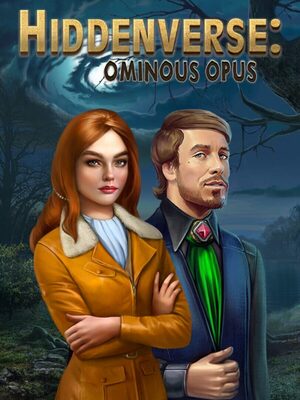 Cover for Hiddenverse: Ominous Opus.