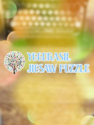 Cover for YGGDRASIL JIGSAW PUZZLE.
