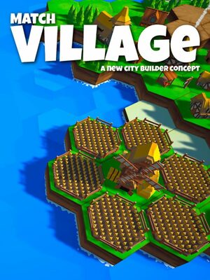Cover for Match Village.