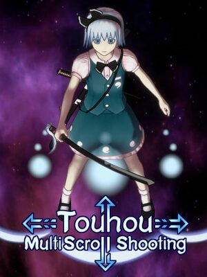 Cover for Touhou Multi Scroll Shooting.