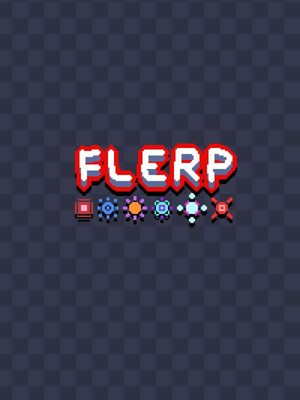 Cover for FLERP.