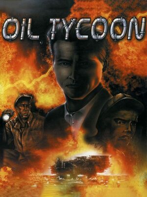 Cover for Oil Tycoon.