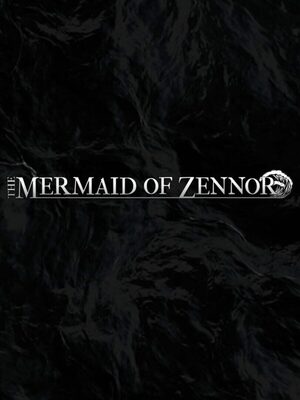 Cover for The Mermaid of Zennor.