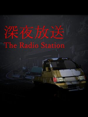 Cover for The Radio Station.