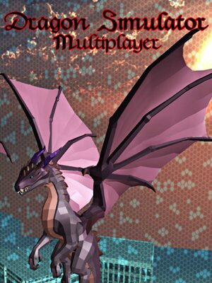 Cover for Dragon Simulator Multiplayer.