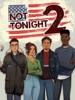 Cover for Not Tonight 2.