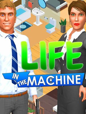 Cover for Life in the Machine.