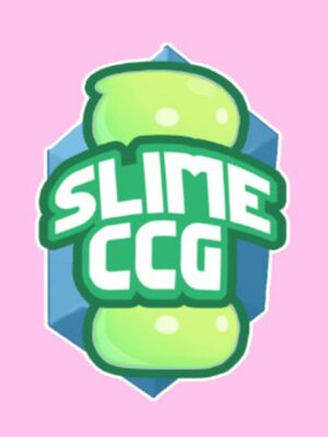 Cover for Slime CCG.