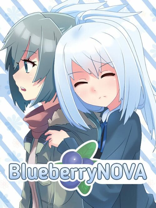 Cover for BlueberryNOVA.