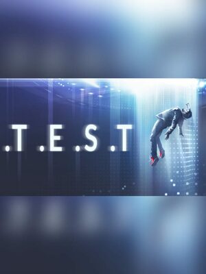 Cover for .T.E.S.T: Expected Behaviour — Sci-Fi 3D Puzzle Quest.