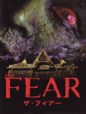 Cover for The Fear.