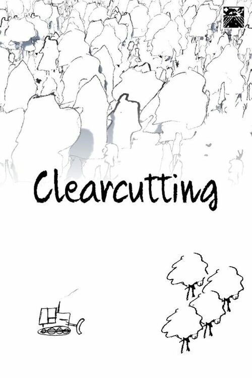 Cover for Clearcutting.