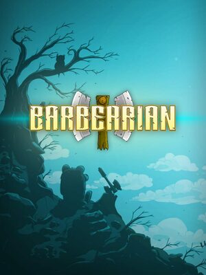 Cover for Barbearian.