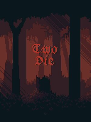 Cover for Two Die.