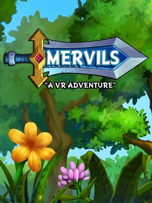 Cover for Mervils: A VR Adventure.