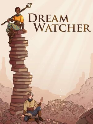 Cover for DreamWatcher.